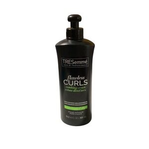 TRESemme Flawless Curls Combing Cream Coconut Avocado Oil 10.2 oz Pump Bottle